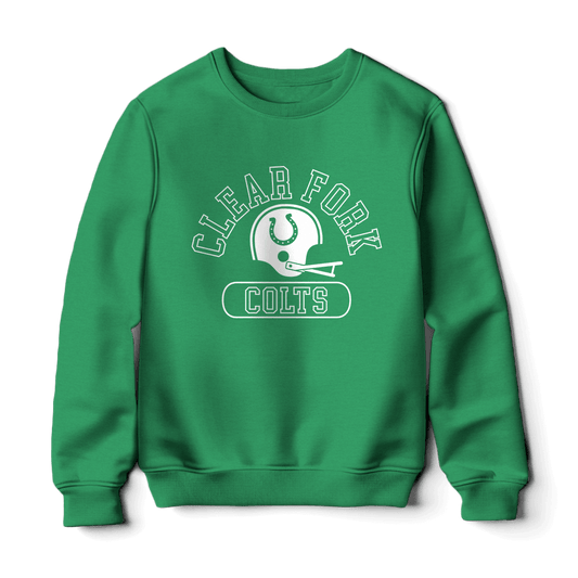 Clear Fork Football Practice Sweatshirt