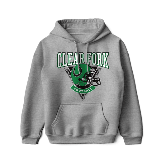 Clear Fork Lady Colts Sweatshirt – Rigsby Design Company