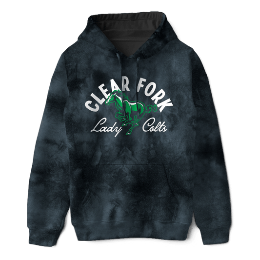 Clear Fork Lady Colts Hoodie