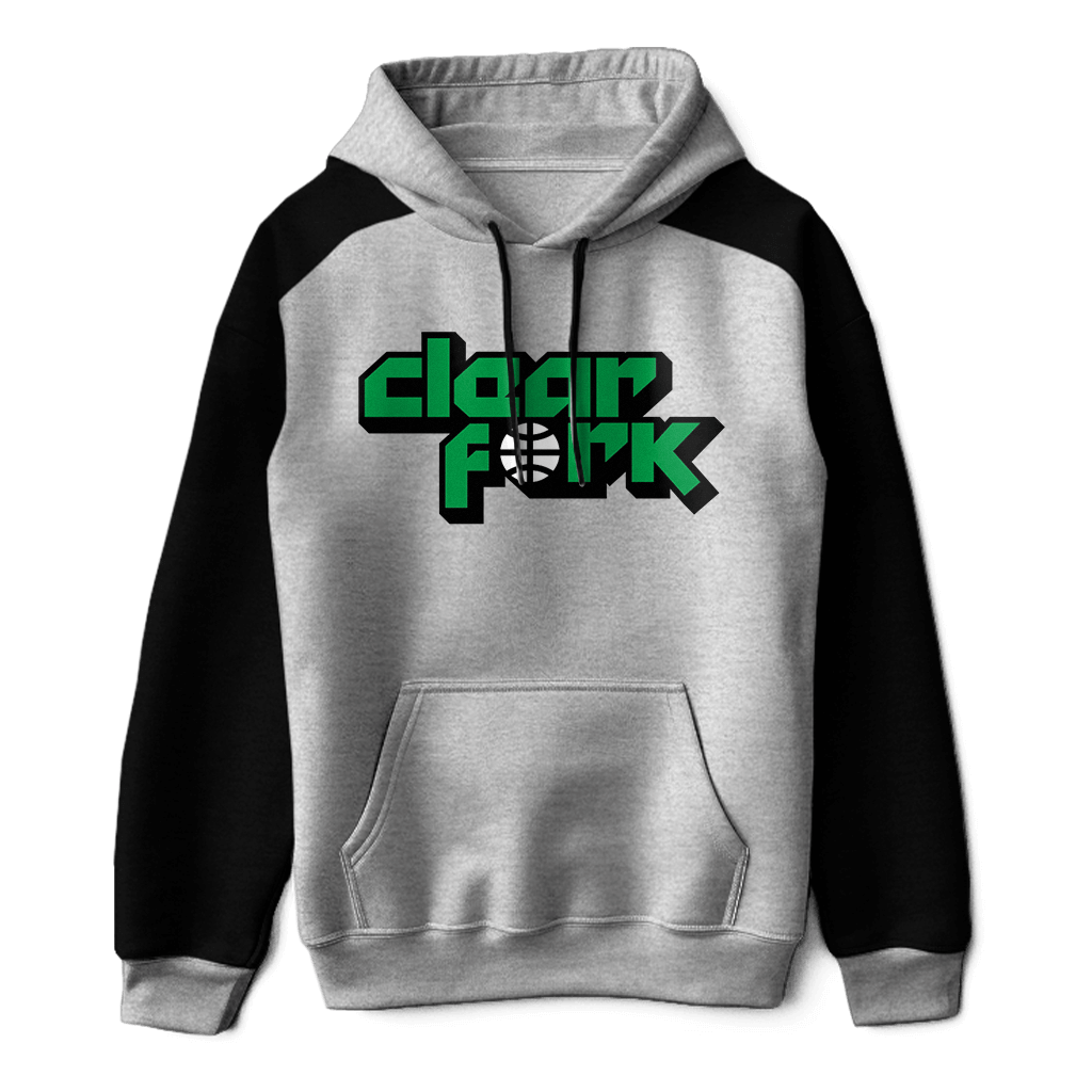 Clear Fork Retro Extrude Hoodie