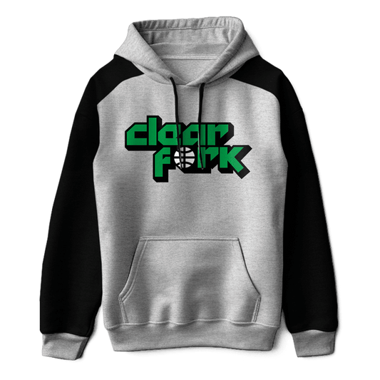 Clear Fork Retro Extrude Hoodie