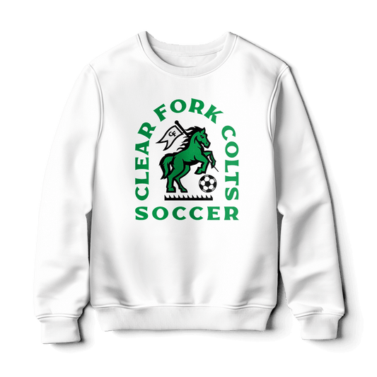 Clear Fork Soccer Tall Arch Sweatshirt