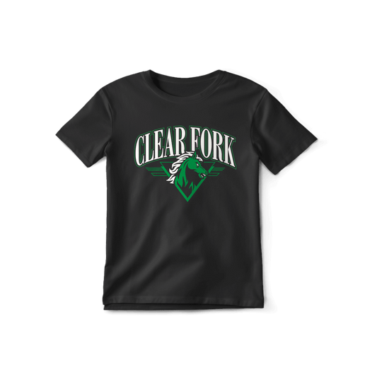 Clear Fork Triangle Horse