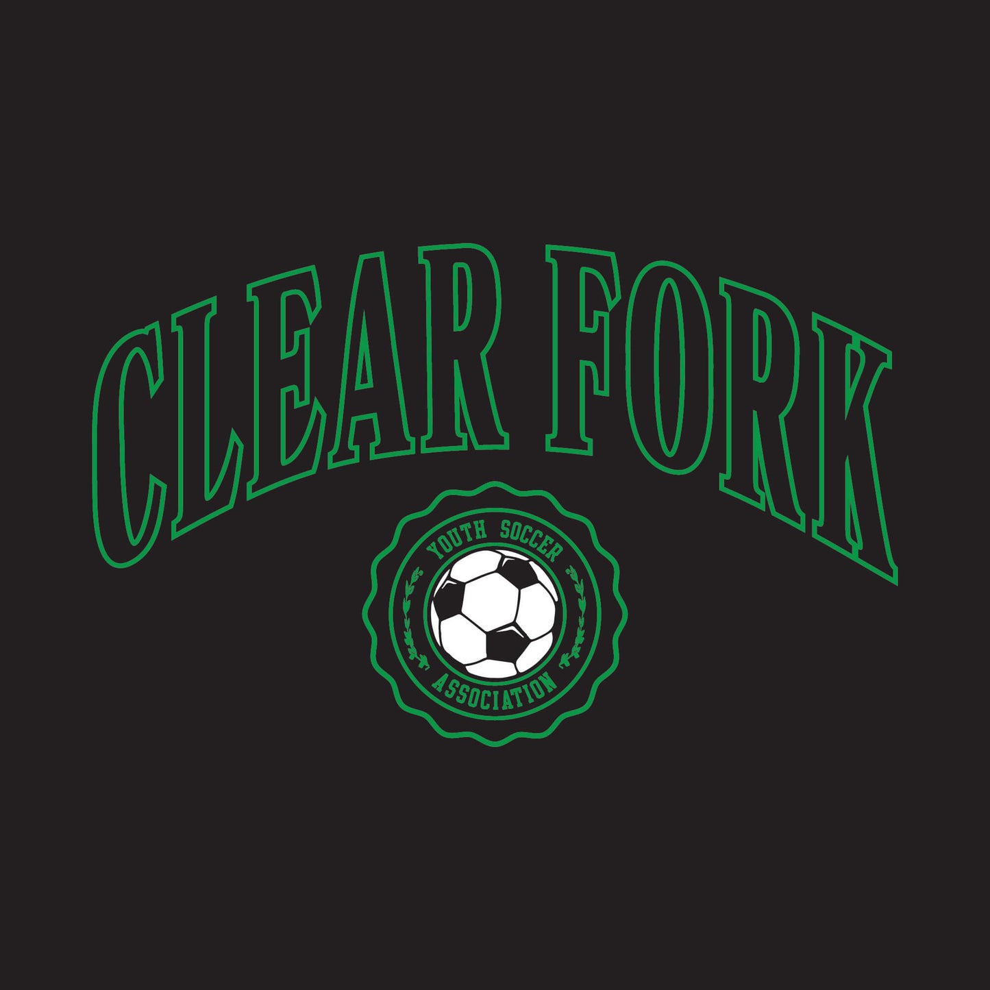 CF Soccer Crest