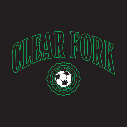 CF Soccer Crest