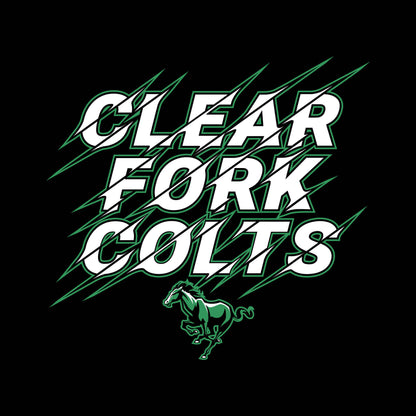 Clear Fork Streak Sweatshirt