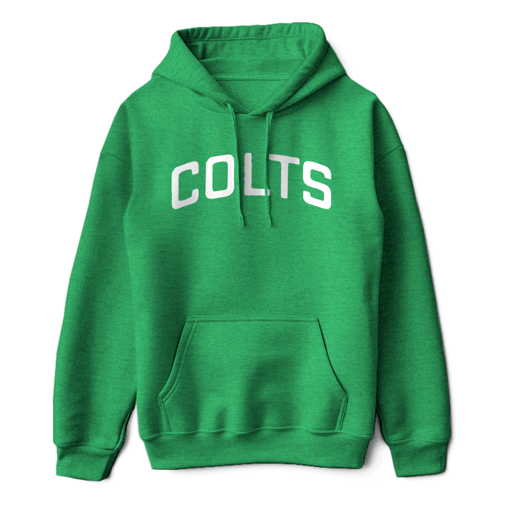 Colts Arch Hoodie