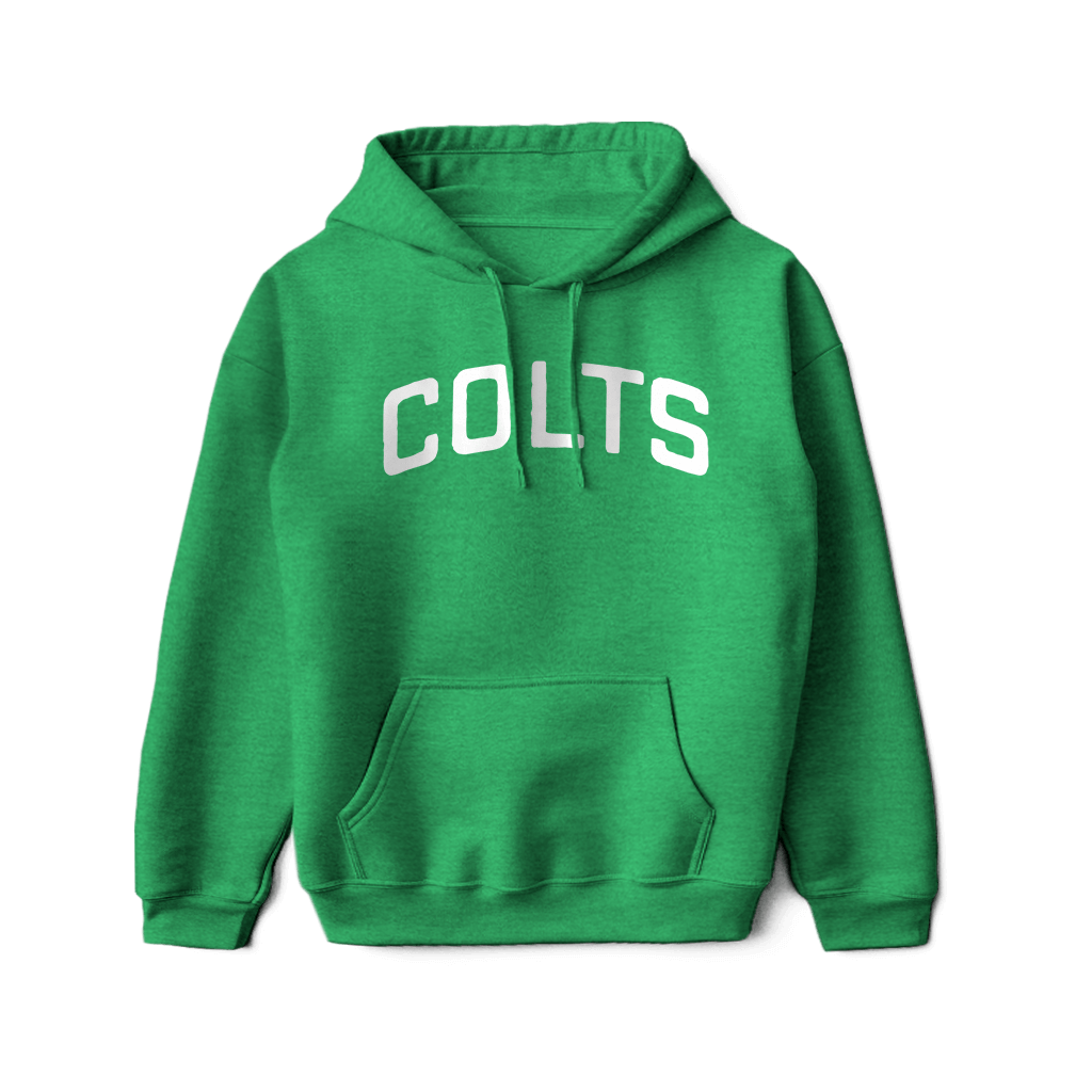 Colts Arch Hoodie