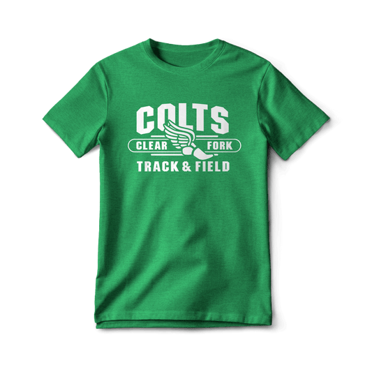 Colts Arched Track & Field