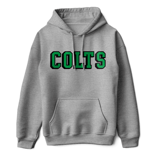 Colts Block Text Hoodie