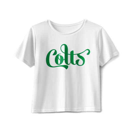 Clear Fork Lady Colts Sweatshirt – Rigsby Design Company