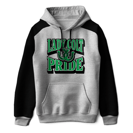 Lady Colts Pride Horseshoes Hoodie