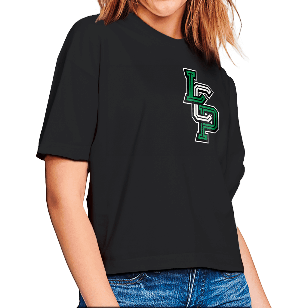 Lady Colt Pride Monogram Boxy-Tee