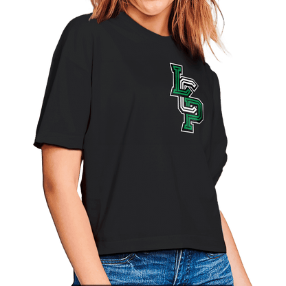 Lady Colt Pride Monogram Boxy-Tee