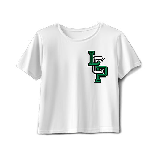 Lady Colt Pride Monogram Boxy-Tee