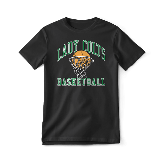 Lady Colts Basketball