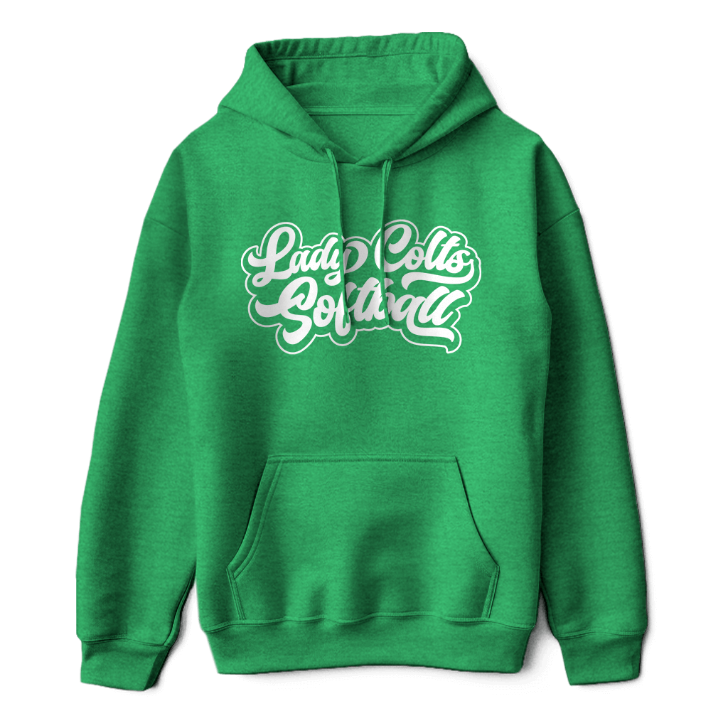 Lady Colts Softball Hoodie