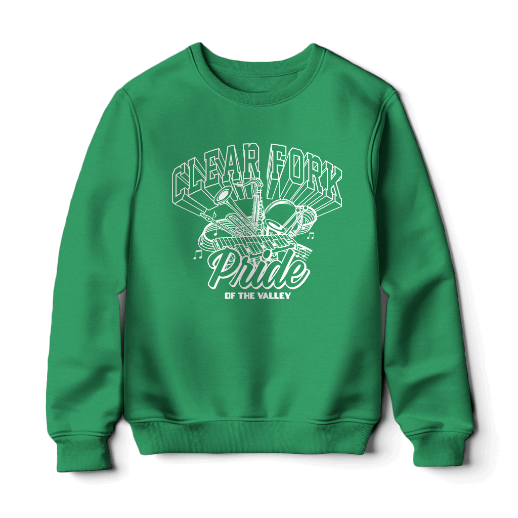 Pride Of The Valley Sweatshirt