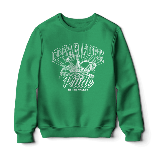 Pride Of The Valley Sweatshirt