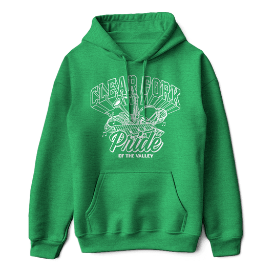 Pride Of The Valley Hoodie