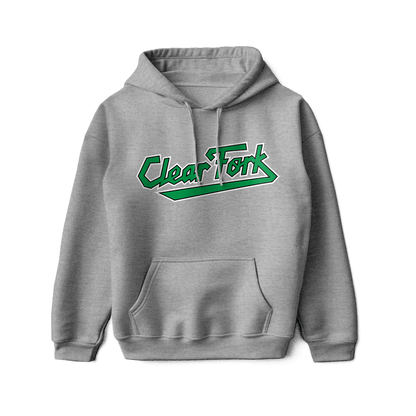 Youth Clear Fork Sharp Script Hoodie