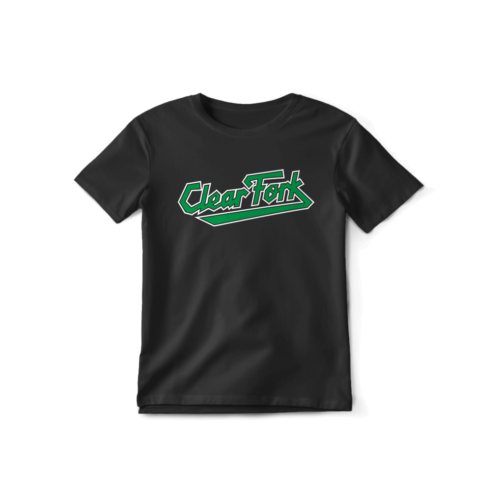 Youth Clear Fork Sharp Script