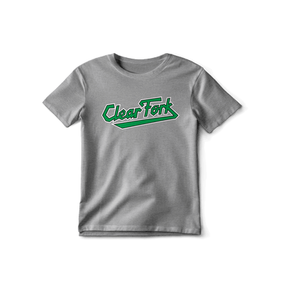 Youth Clear Fork Sharp Script