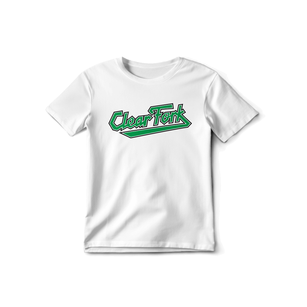 Youth Clear Fork Sharp Script