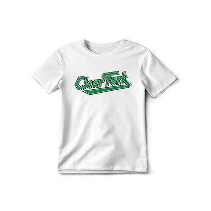 Youth Clear Fork Sharp Script