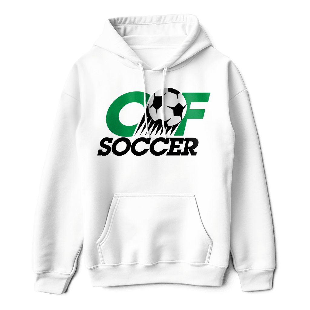 CF Soccer Streak Hoodie