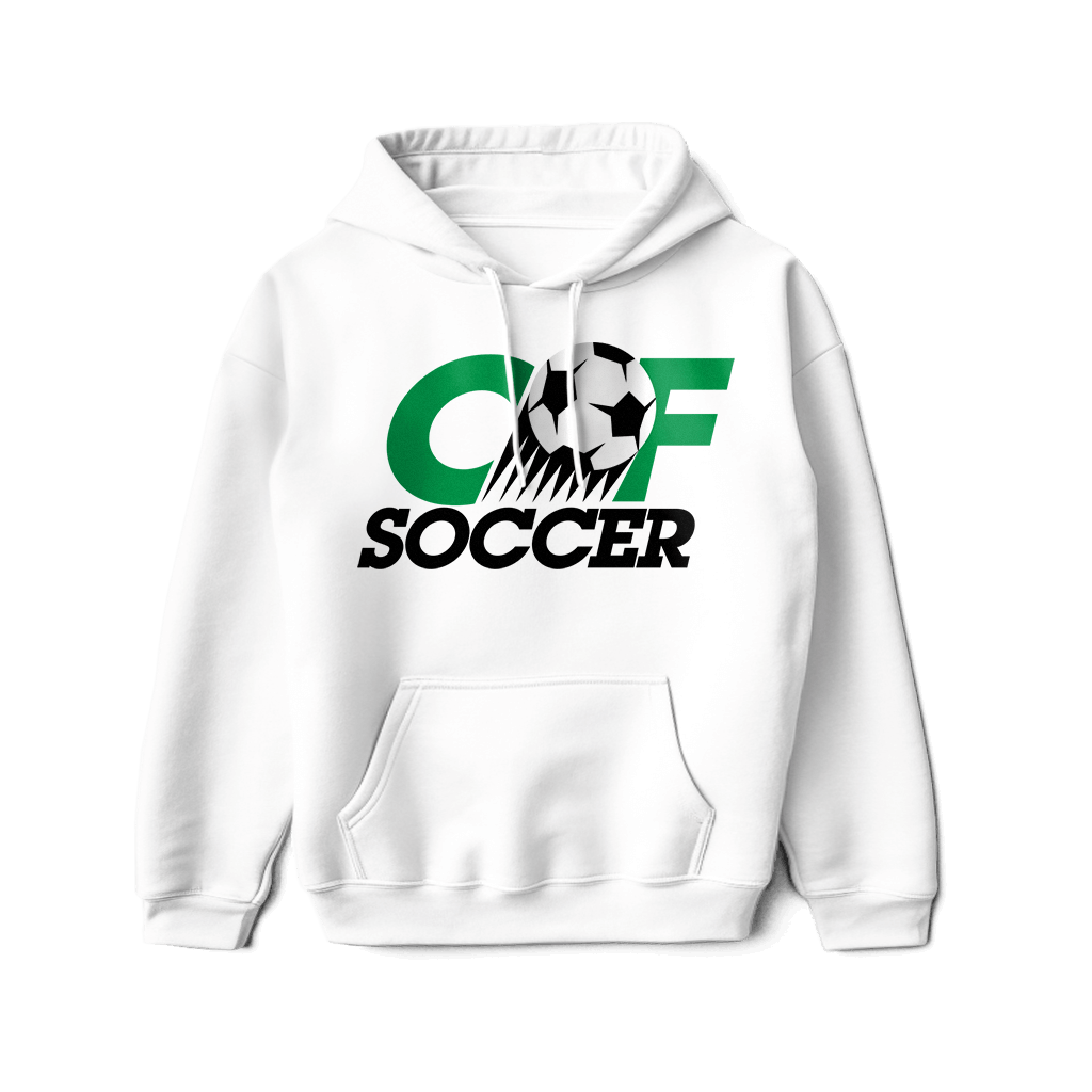 Youth CF Soccer Streak Hoodie