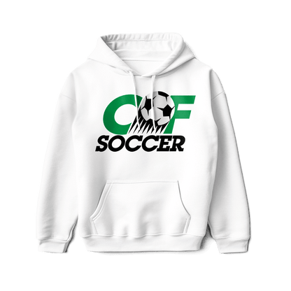 Youth CF Soccer Streak Hoodie