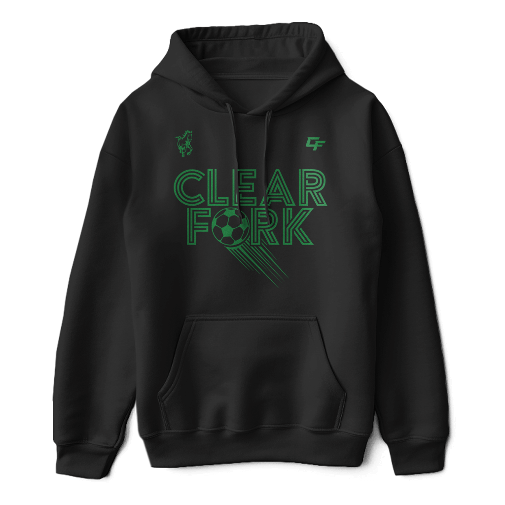 CF Soccer Strike Hoodie