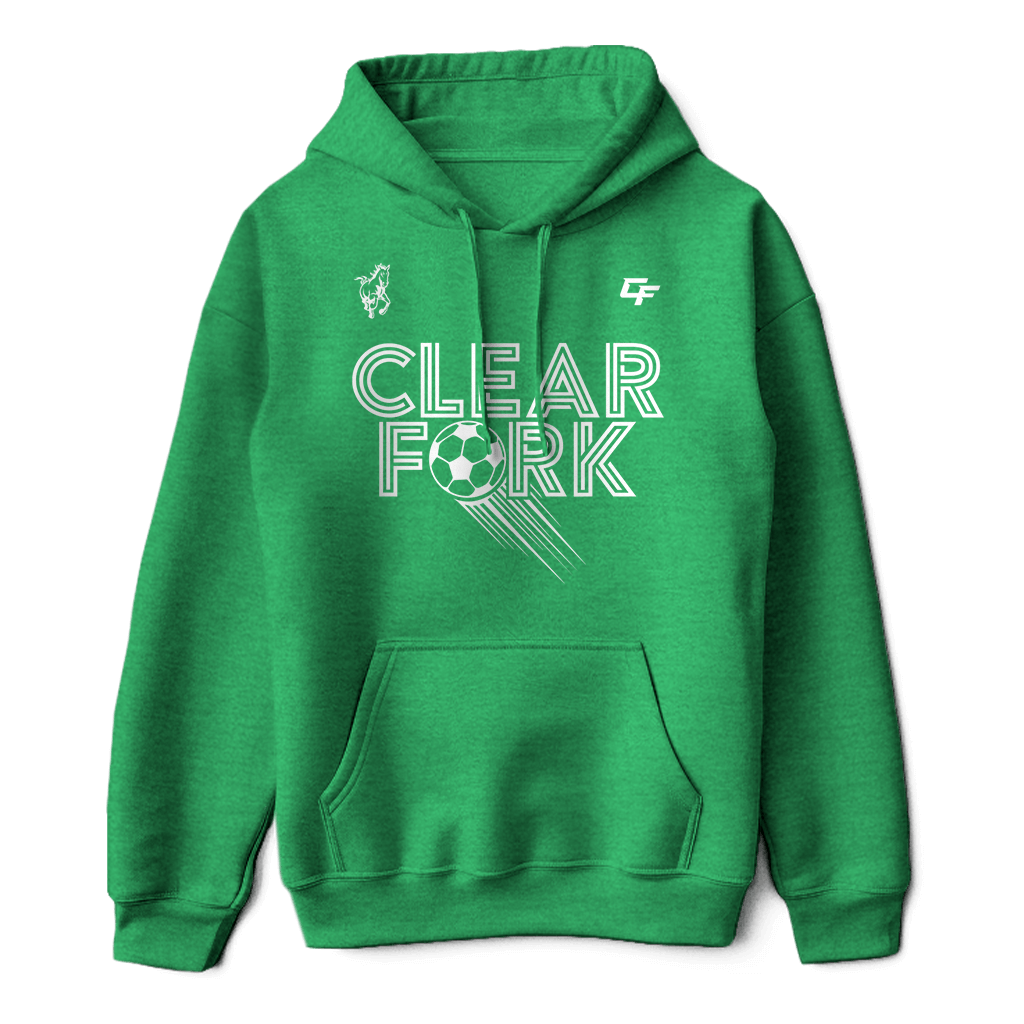 CF Soccer Strike Hoodie