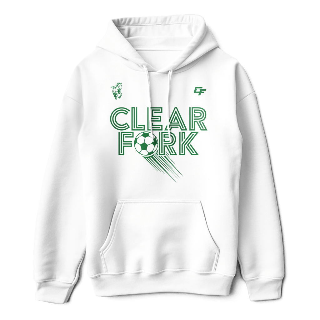 CF Soccer Strike Hoodie