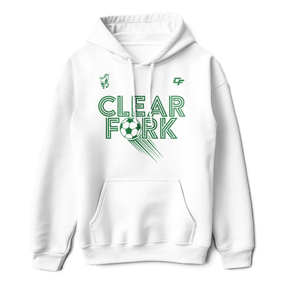 CF Soccer Strike Hoodie