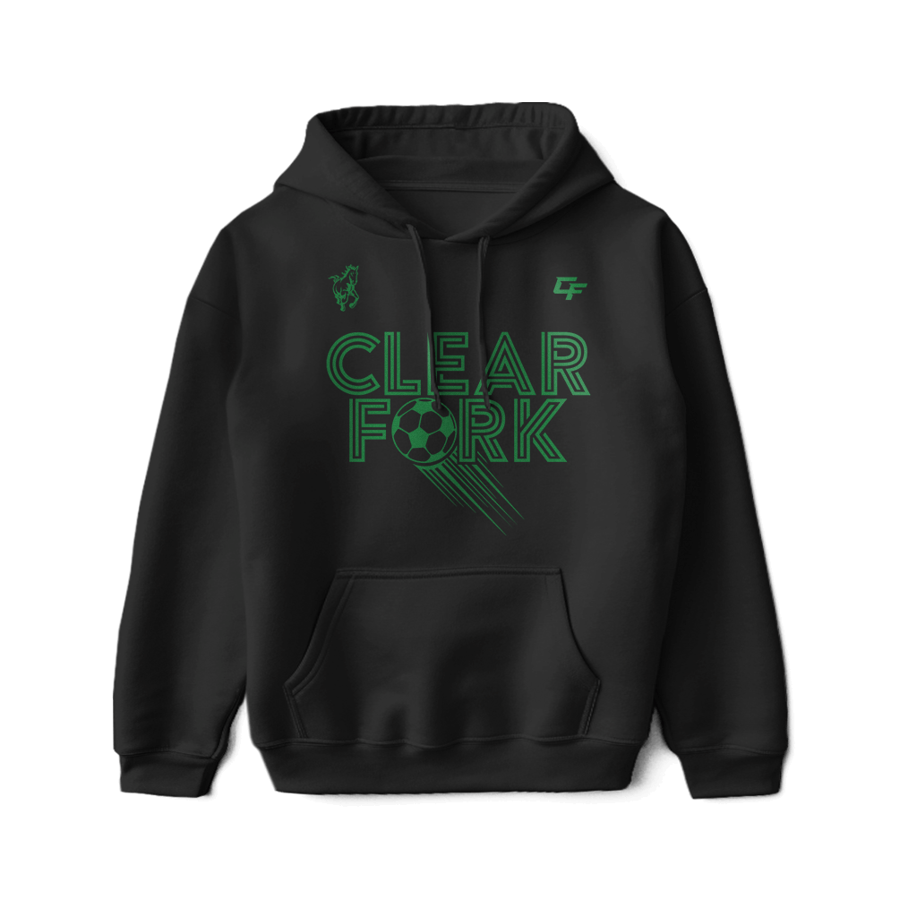 Youth CF Soccer Strike Hoodie