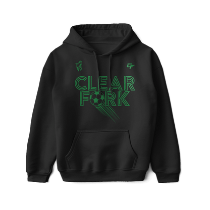 Youth CF Soccer Strike Hoodie