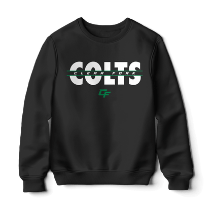 Clear Fork Split Sweatshirt