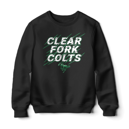 Clear Fork Streak Sweatshirt