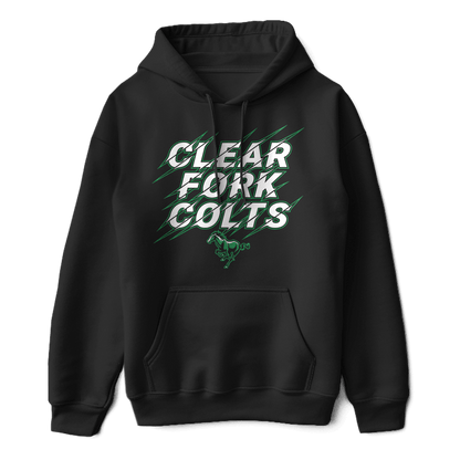 Clear Fork Streak Hoodie