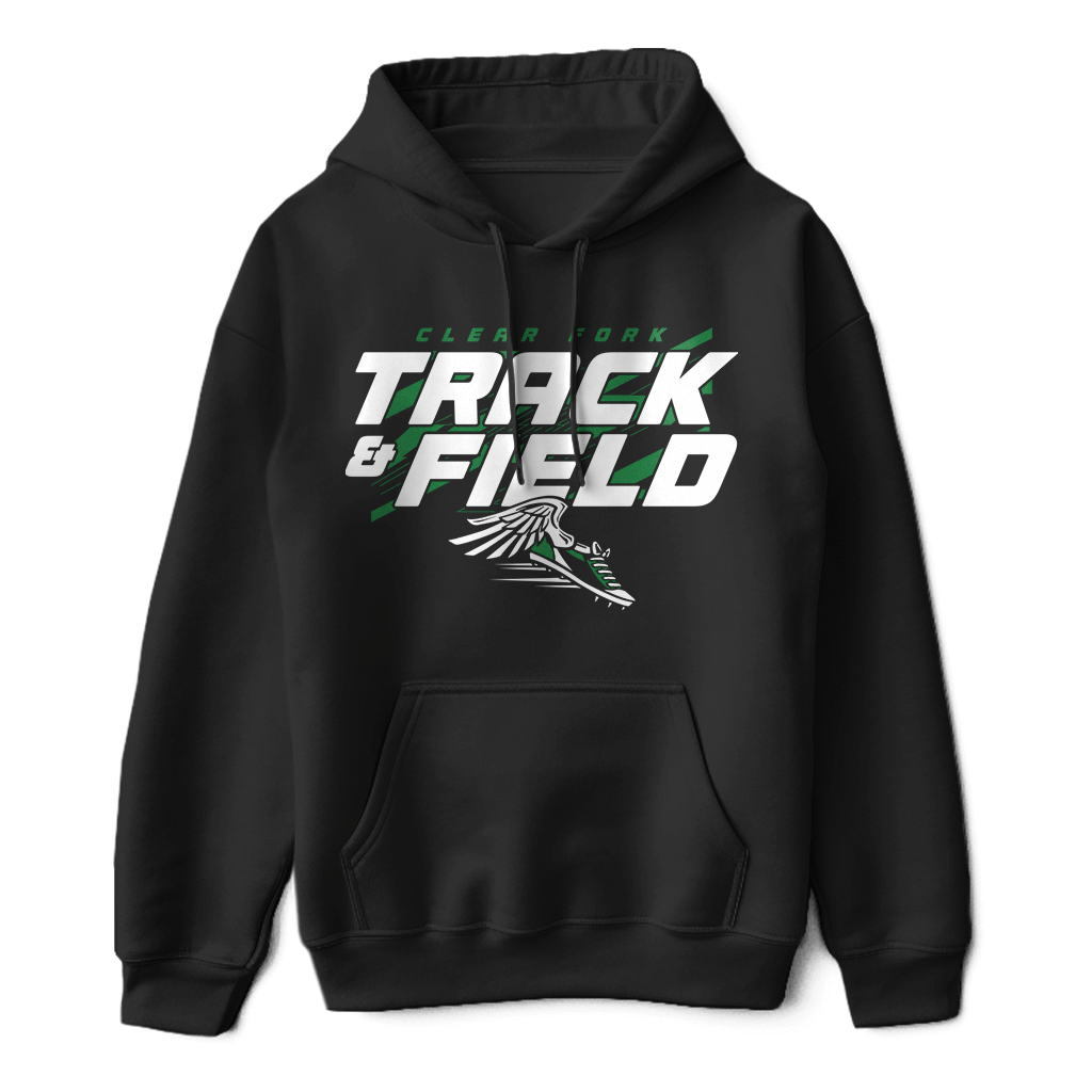 CF Track & Field Hoodie