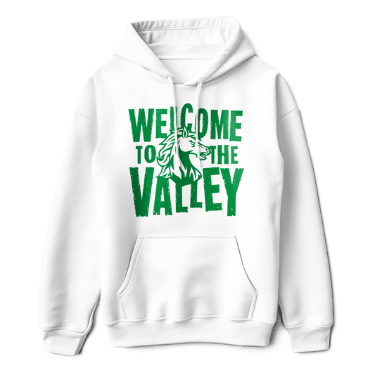 Welcome To The Valley Hoodie