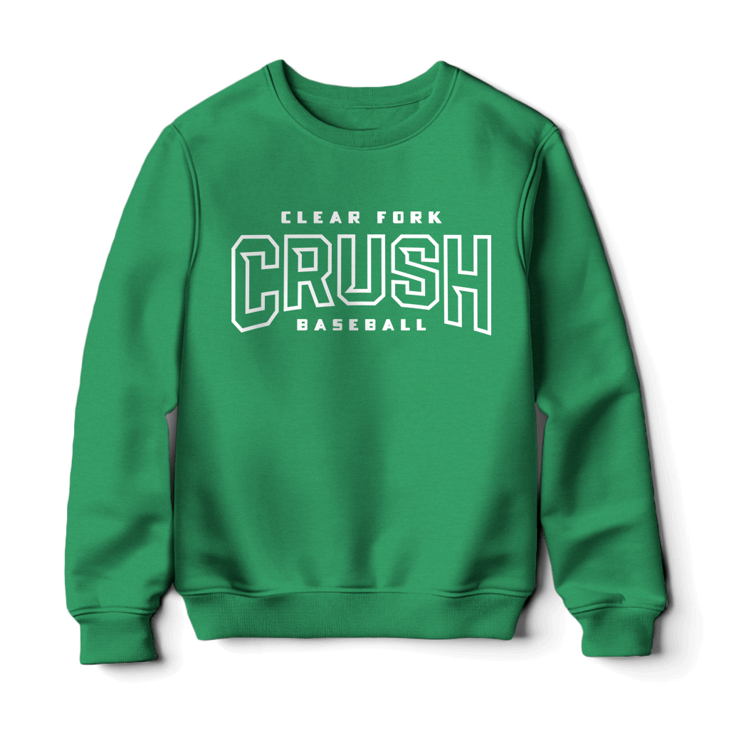 Clear Fork Crush Sweatshirt