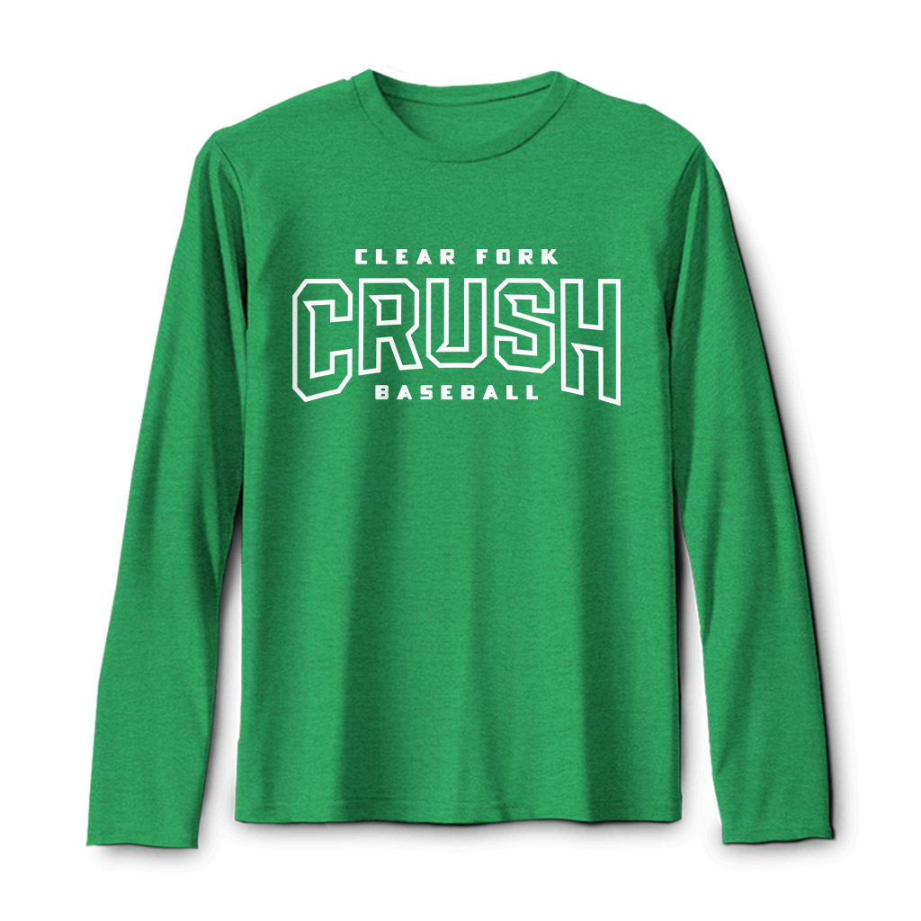 Clear Fork Crush Long Sleeve Tee