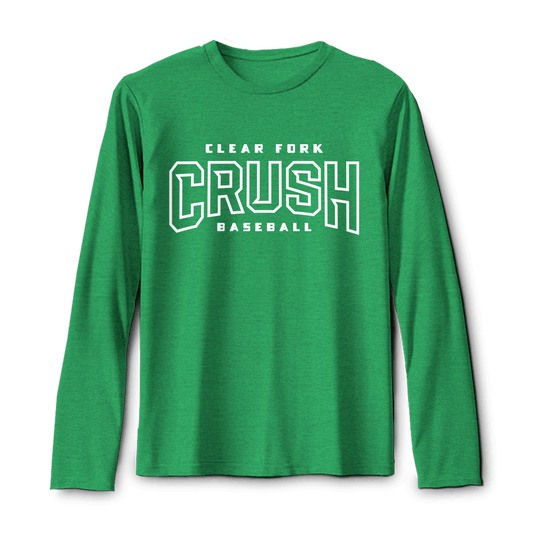 Clear Fork Crush Long Sleeve Tee