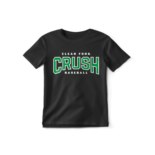 Youth Clear Fork Crush Text