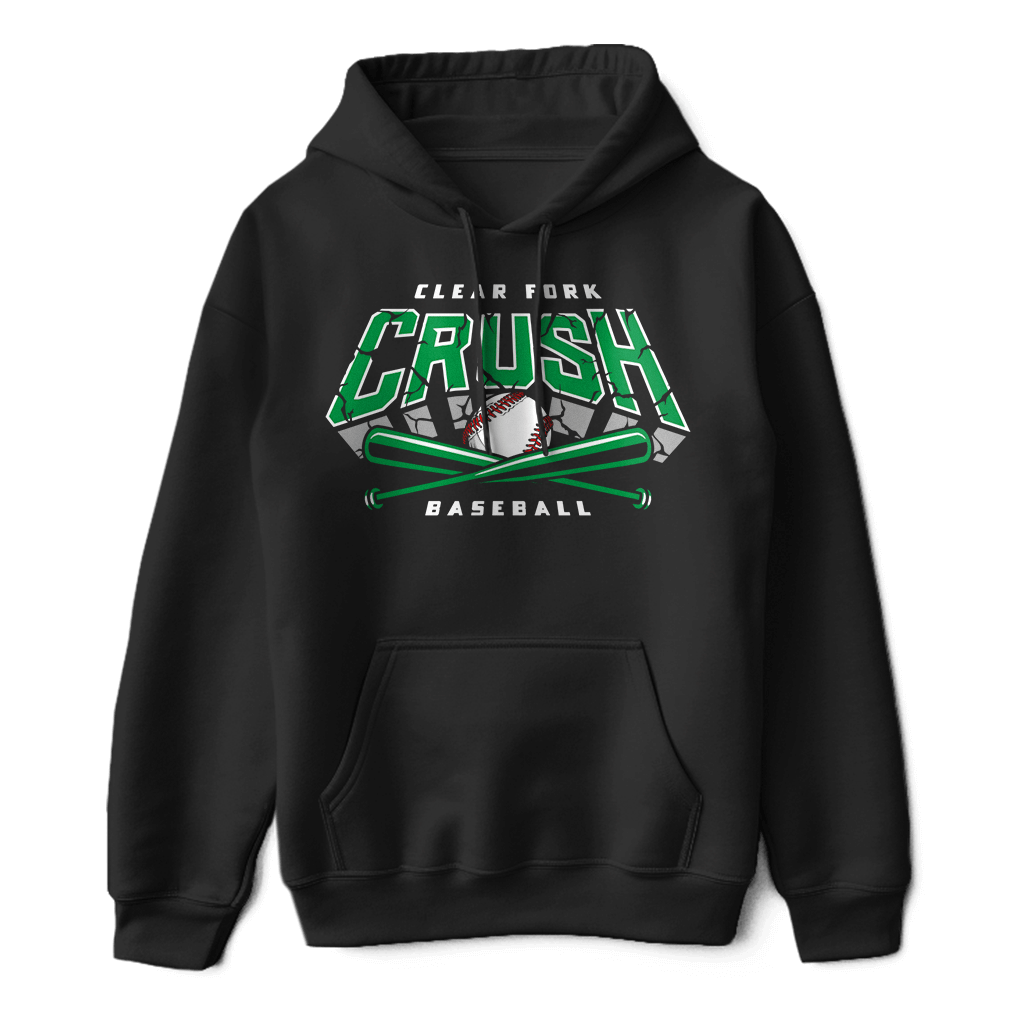 Clear Fork Crush Hoodie