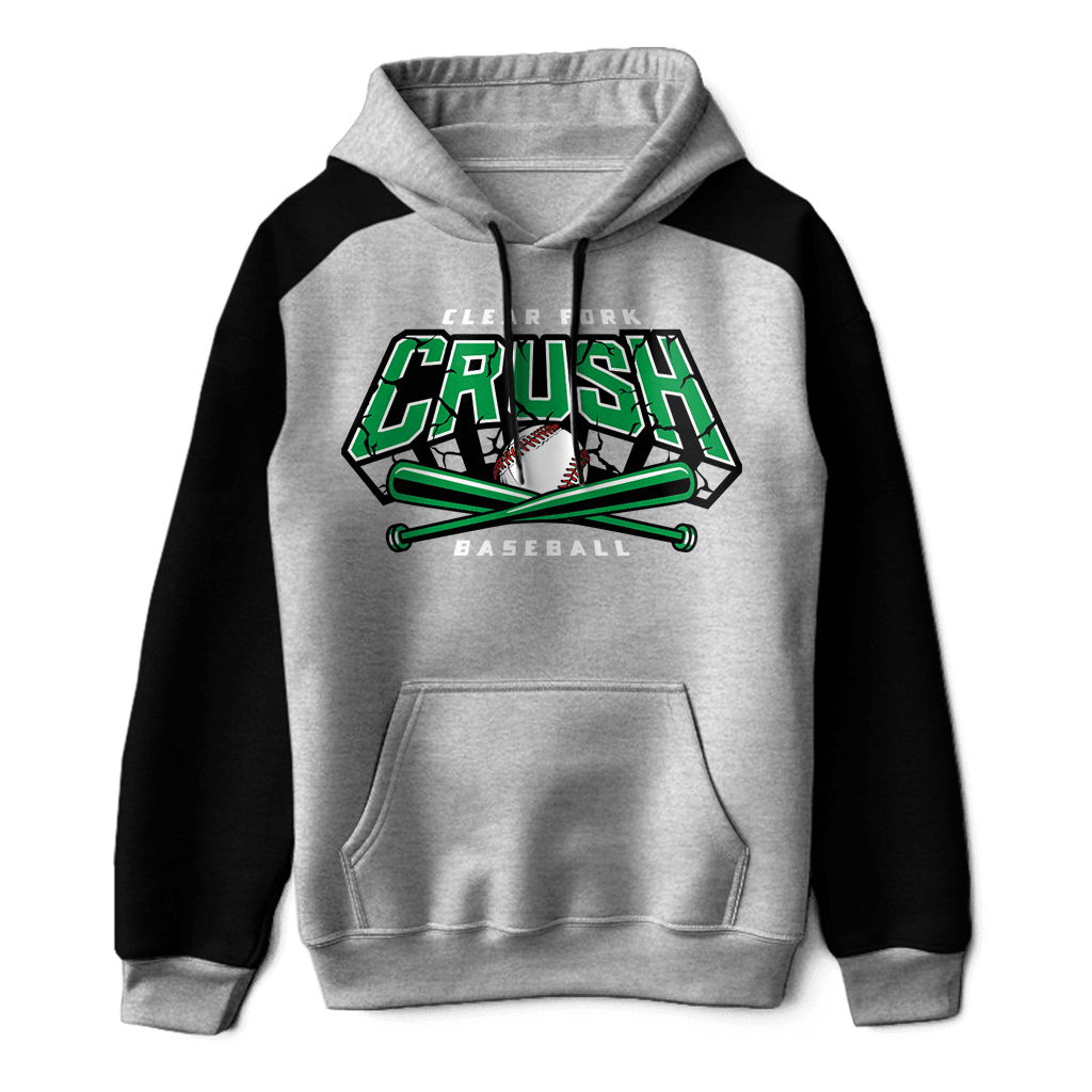 Clear Fork Crush Hoodie