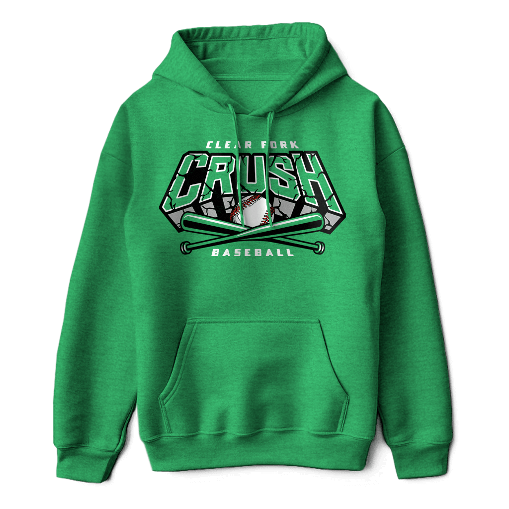 Clear Fork Crush Hoodie